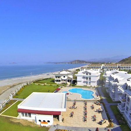 Daphne Apartments C Blok Фетхіє Екстер'єр фото
