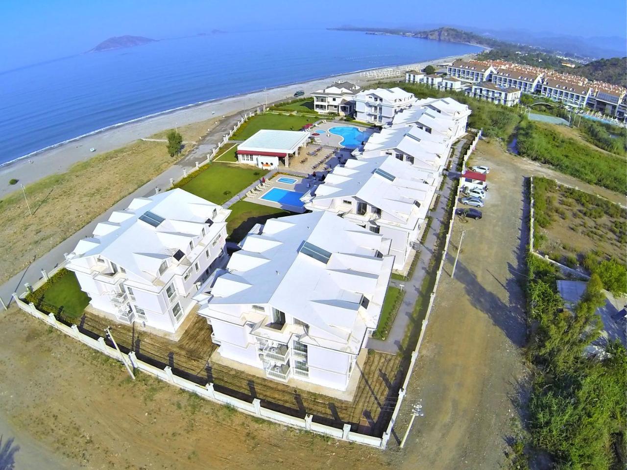 Daphne Apartments C Blok Фетхіє Екстер'єр фото