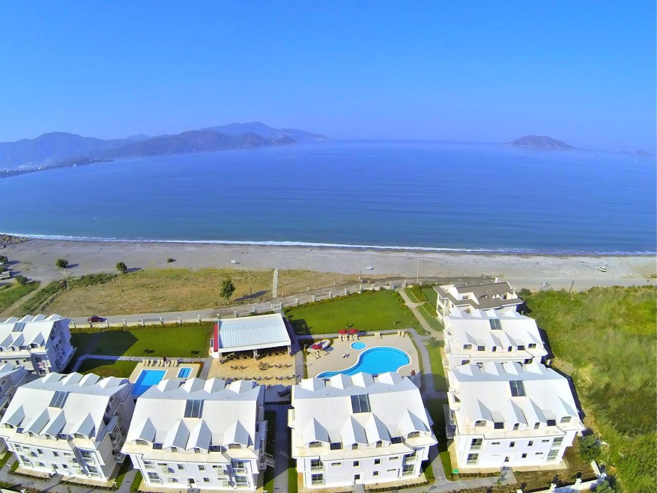 Daphne Apartments C Blok Фетхіє Екстер'єр фото