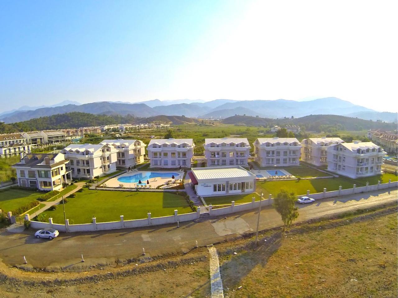 Daphne Apartments C Blok Фетхіє Екстер'єр фото