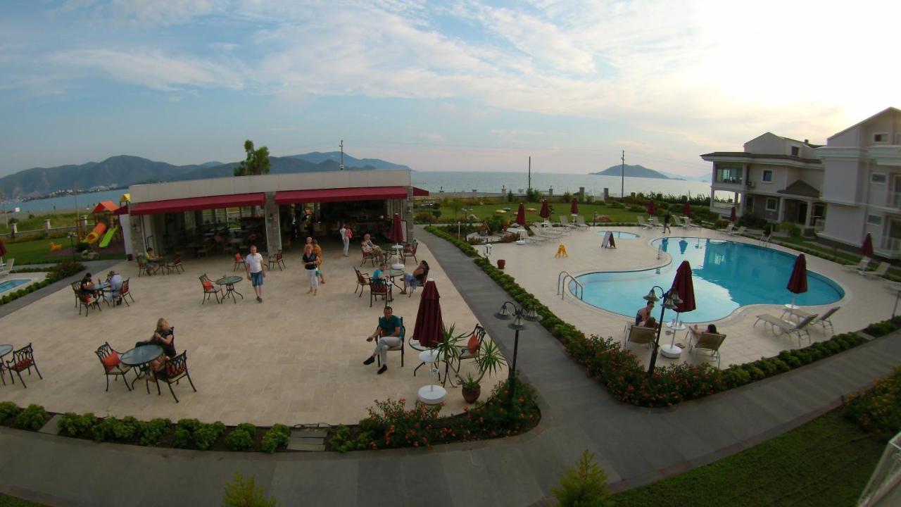 Daphne Apartments C Blok Фетхіє Екстер'єр фото