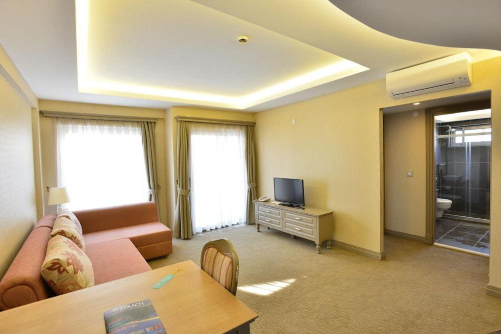 Daphne Apartments C Blok Фетхіє Екстер'єр фото