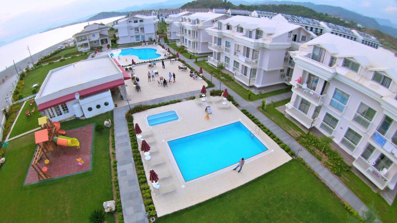 Daphne Apartments C Blok Фетхіє Екстер'єр фото