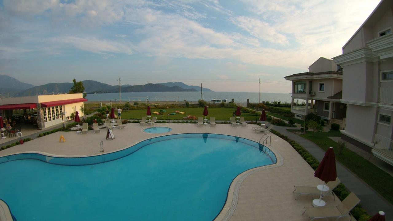Daphne Apartments C Blok Фетхіє Екстер'єр фото
