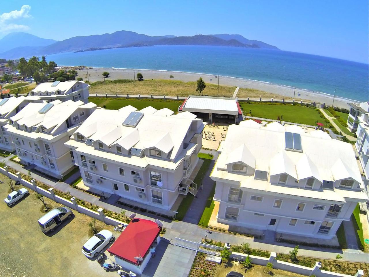 Daphne Apartments C Blok Фетхіє Екстер'єр фото