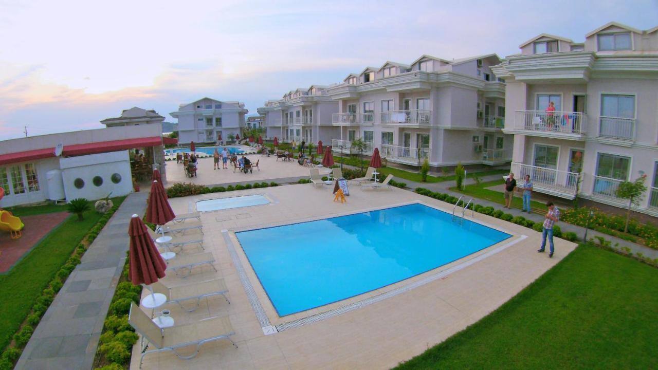 Daphne Apartments C Blok Фетхіє Екстер'єр фото