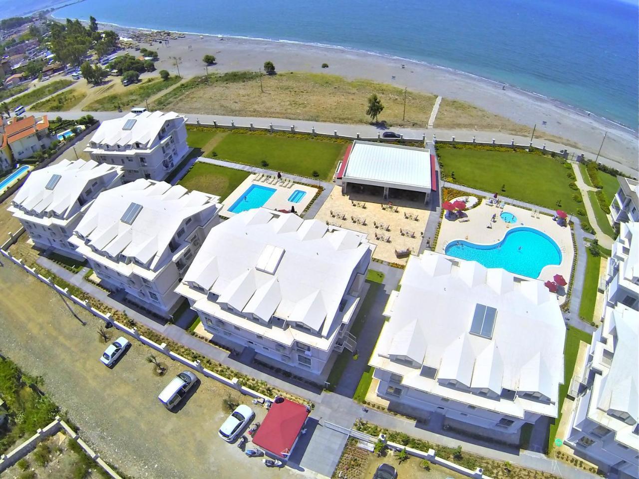 Daphne Apartments C Blok Фетхіє Екстер'єр фото