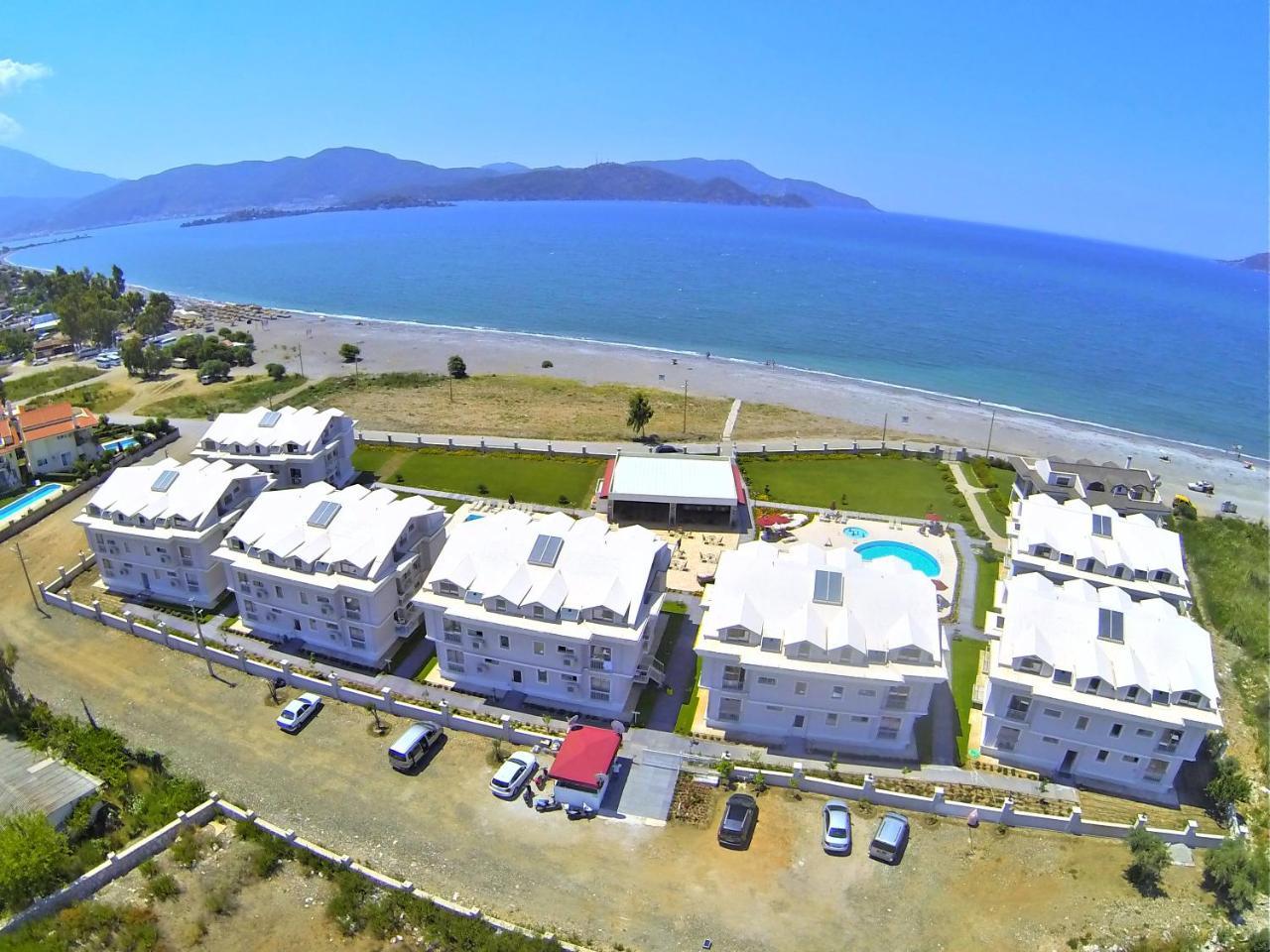Daphne Apartments C Blok Фетхіє Екстер'єр фото