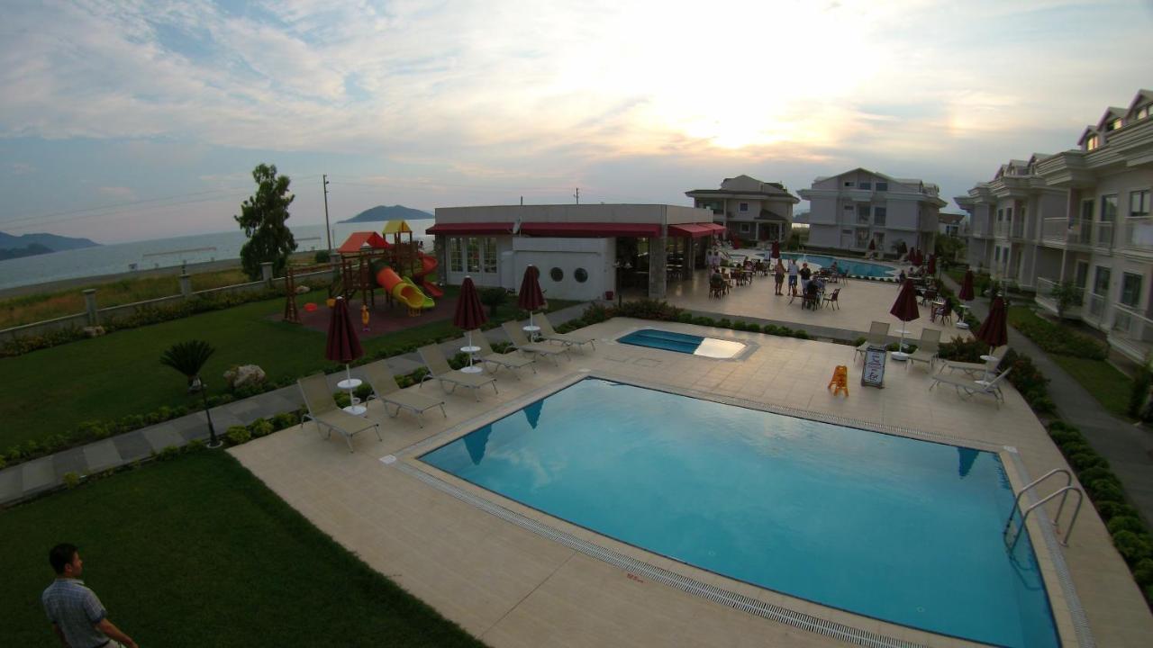 Daphne Apartments C Blok Фетхіє Екстер'єр фото