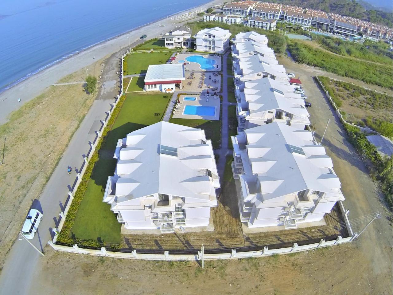 Daphne Apartments C Blok Фетхіє Екстер'єр фото
