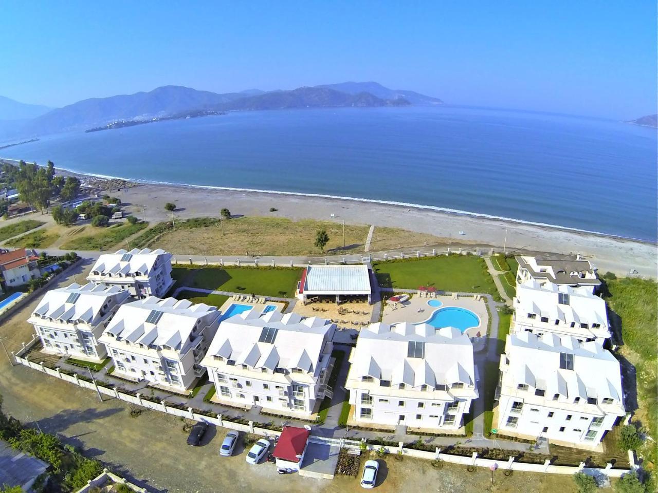 Daphne Apartments C Blok Фетхіє Екстер'єр фото