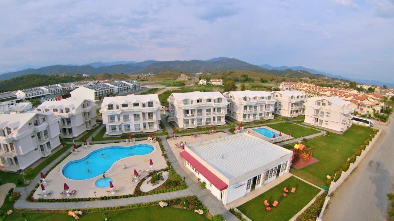 Daphne Apartments C Blok Фетхіє Екстер'єр фото