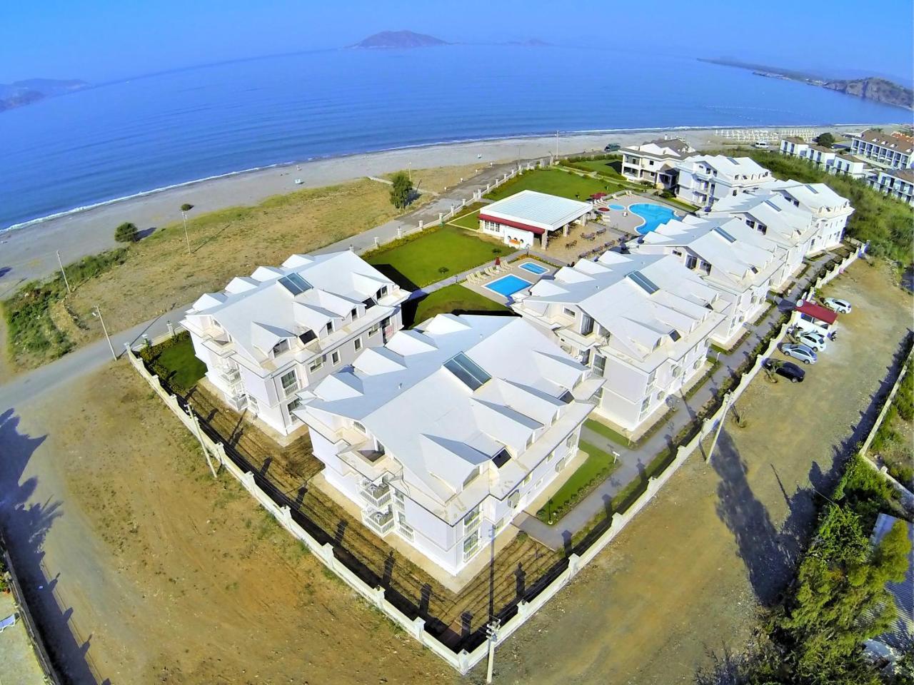 Daphne Apartments C Blok Фетхіє Екстер'єр фото