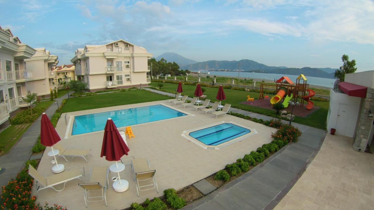 Daphne Apartments C Blok Фетхіє Екстер'єр фото
