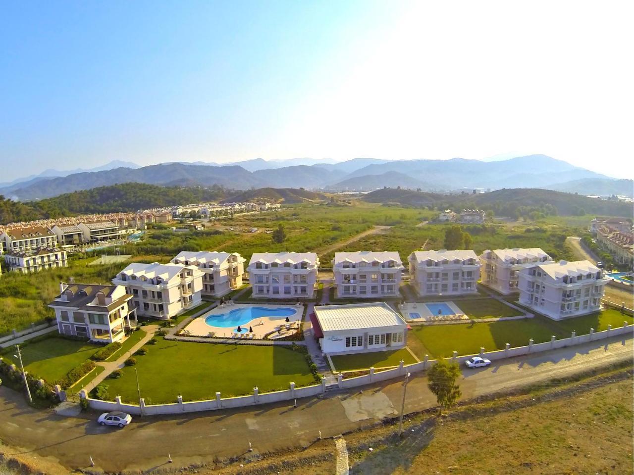 Daphne Apartments C Blok Фетхіє Екстер'єр фото