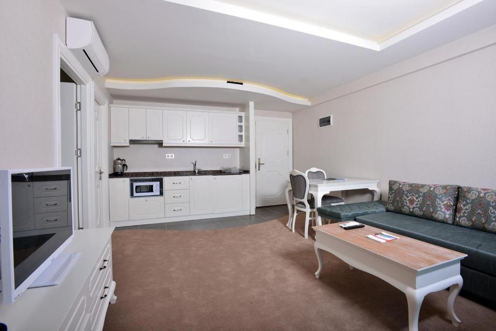 Daphne Apartments C Blok Фетхіє Екстер'єр фото