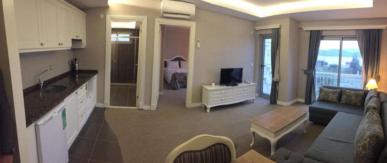Daphne Apartments C Blok Фетхіє Екстер'єр фото