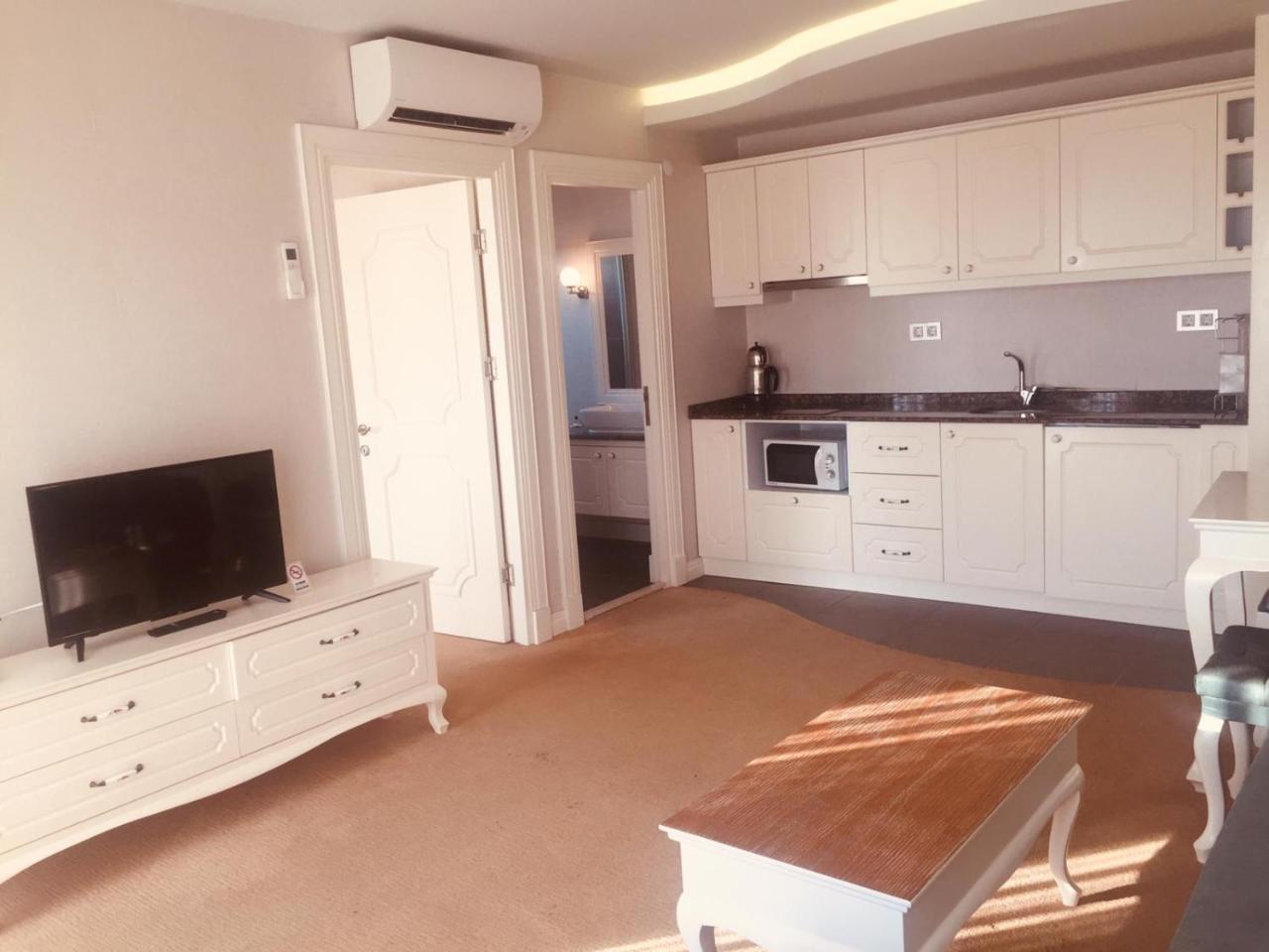 Daphne Apartments C Blok Фетхіє Екстер'єр фото