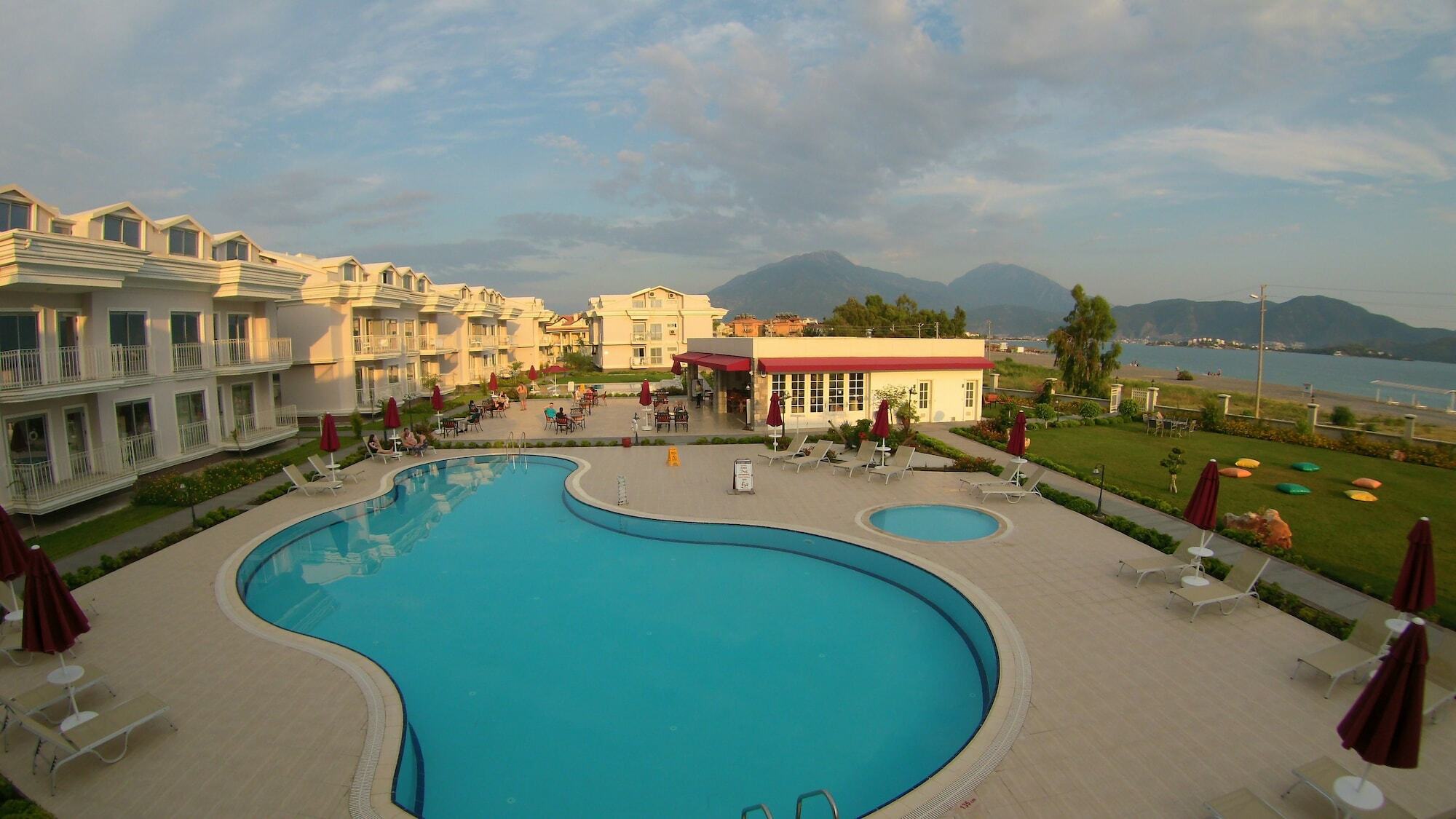 Daphne Apartments C Blok Фетхіє Екстер'єр фото