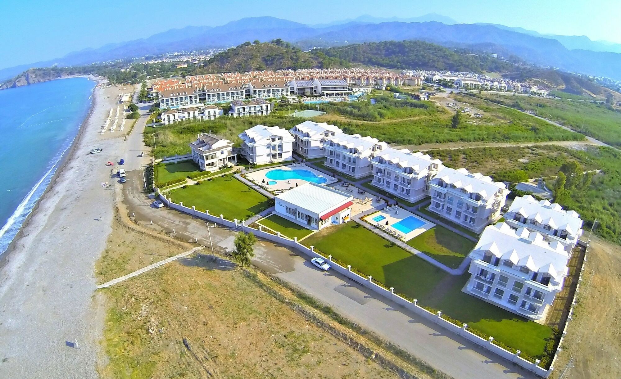 Daphne Apartments C Blok Фетхіє Екстер'єр фото