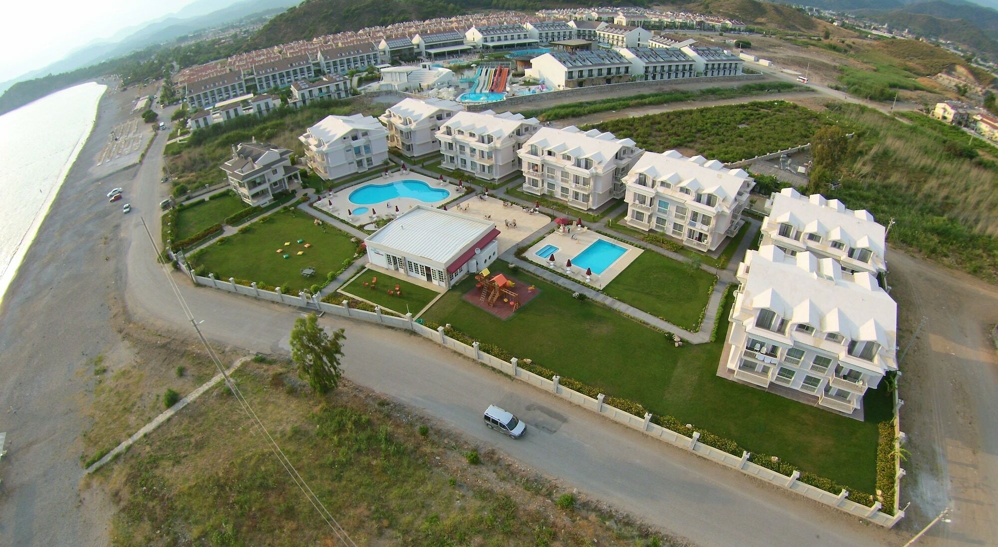Daphne Apartments C Blok Фетхіє Екстер'єр фото