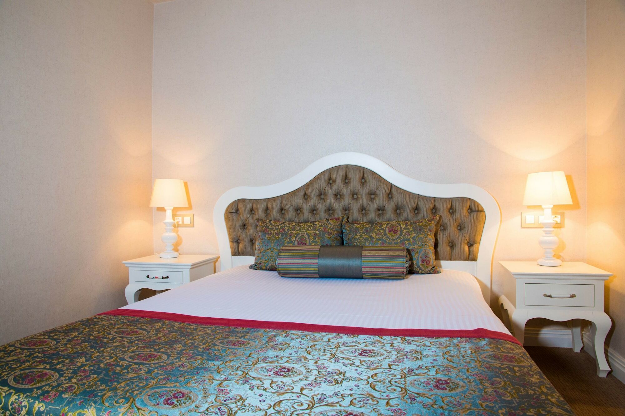 Daphne Apartments C Blok Фетхіє Екстер'єр фото